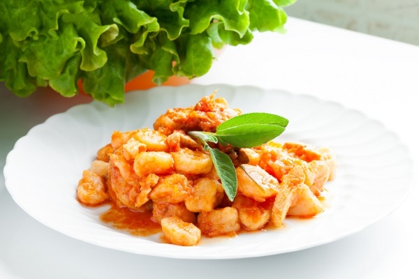 Обед из тыквы: ТОП-5 осенних рецептов