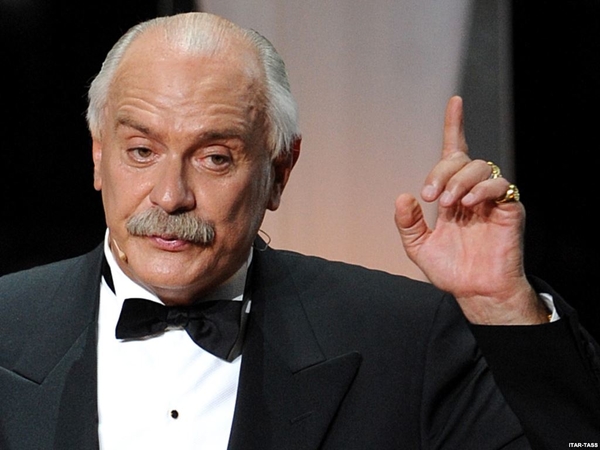 Фильм Никиты Михалкова выдвинули на премию Оскар