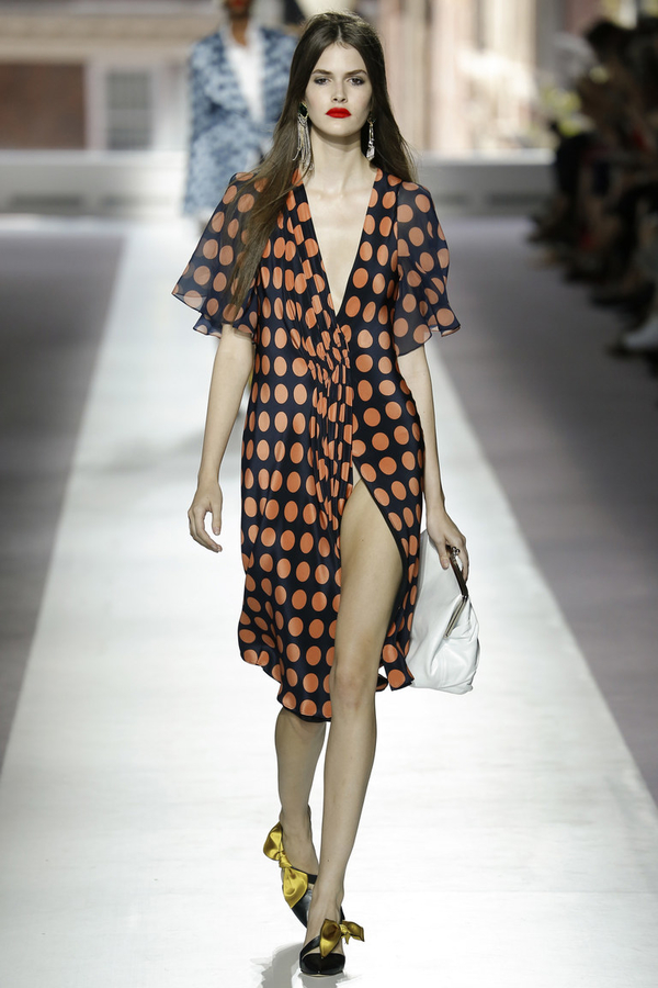 Topshop Unique представили коллекцию, вдохновленную уличным стилем