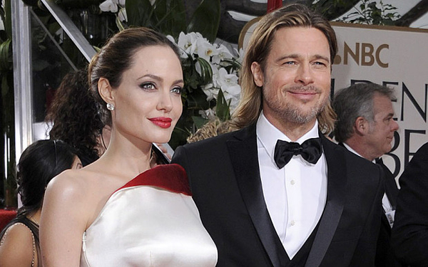 Брэд Питт не разрешил Анджелине Джоли усыновить троих сирийских детей