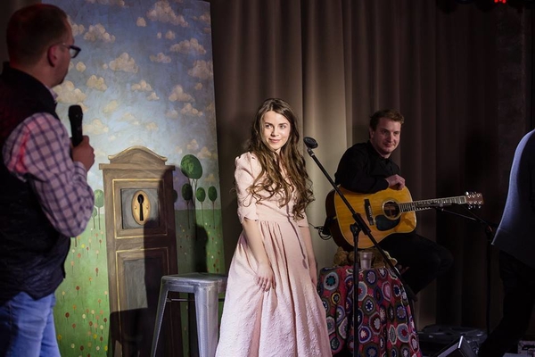 Подопечная Вакарчука Кристина Соловий презентовала дебютный альбом