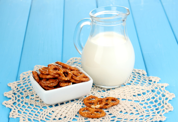 Октоберфест 2017: как приготовить соленые крендельки