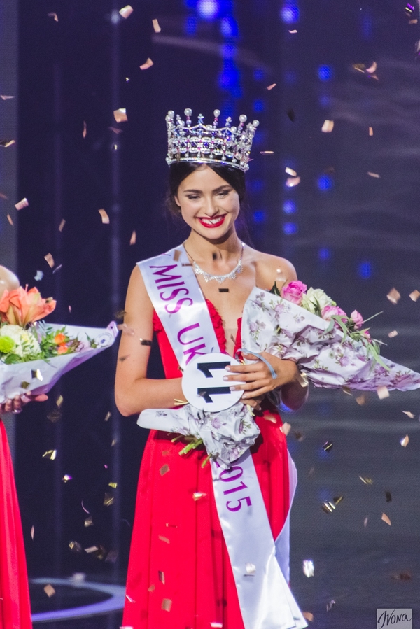 Мисс Украина 2015: Фотоотчет с мероприятия