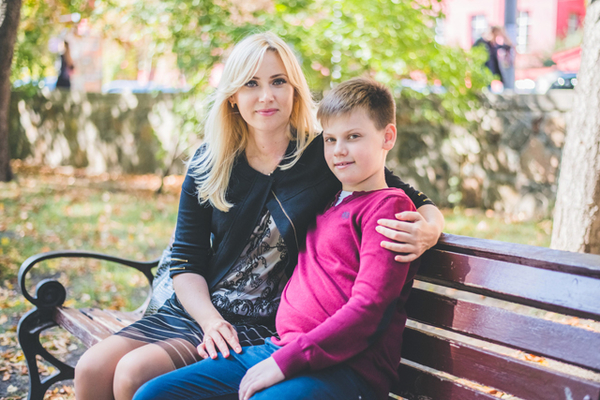 Юлия Глушко: Наша семья очень любит молочные продукты