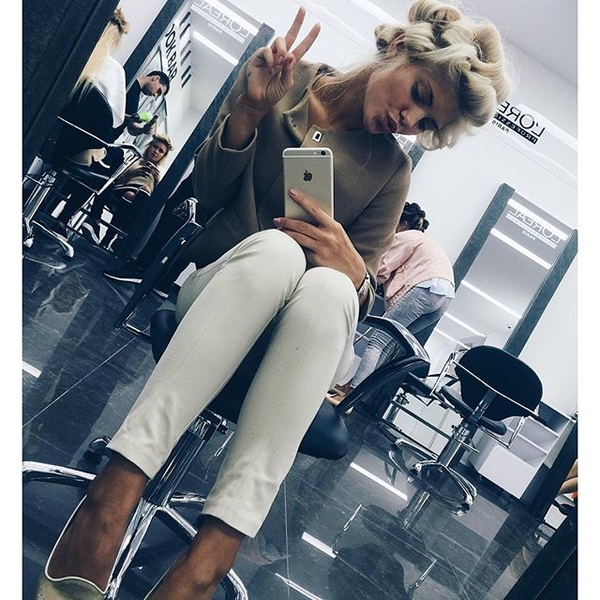 Мисс Украина 2015: Instagram обозреватель