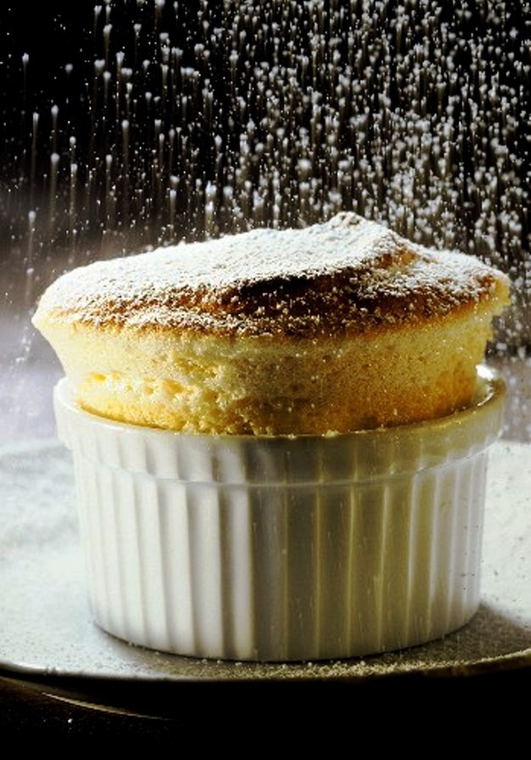 Мамам на заметку: Творожное суфле для малышей