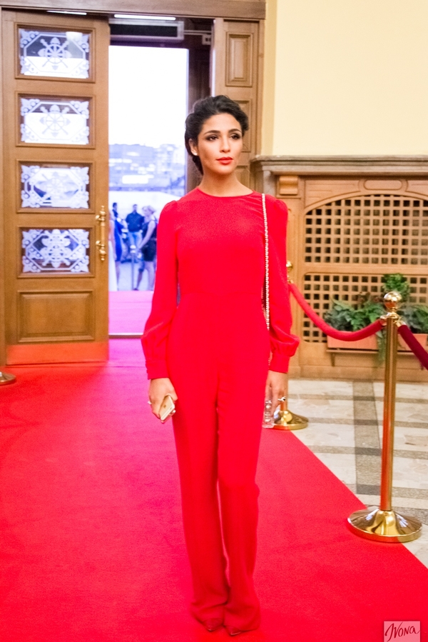 Look дня: Санта Димопулос