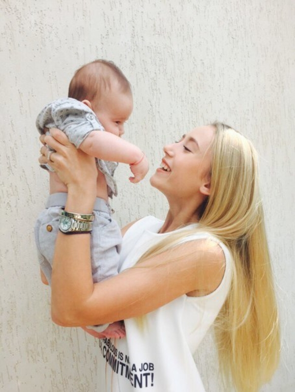 Супермодель по-украински 2: Участницу отпустили в роддом к маме