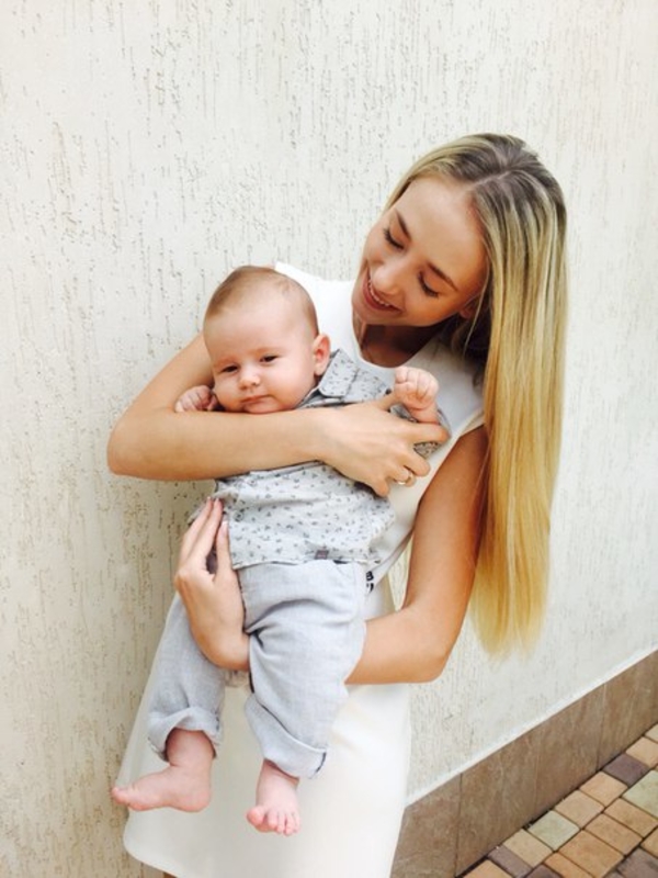 Супермодель по-украински 2: Участницу отпустили в роддом к маме