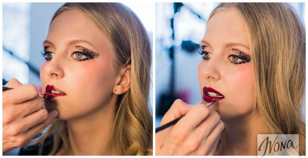 Макияж для вечеринки: Эксклюзивный мастер-класс