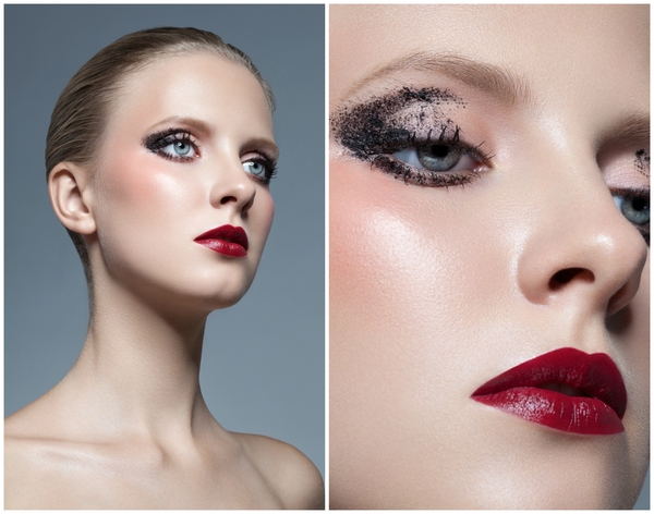 Макияж для вечеринки: Эксклюзивный мастер-класс