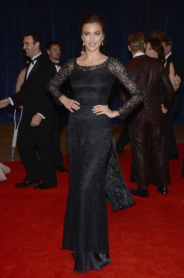 Ирина Шейк опубликовала забавное видео