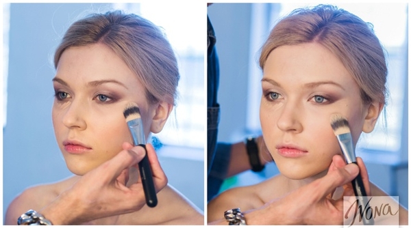 Классический макияж: Мастер-класс от знаменитого визажиста