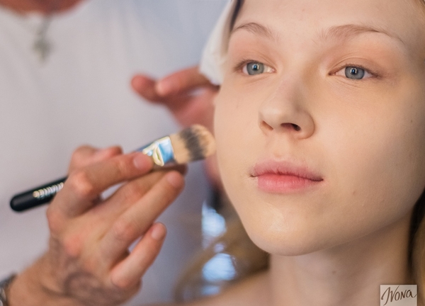 Классический макияж: Мастер-класс от знаменитого визажиста