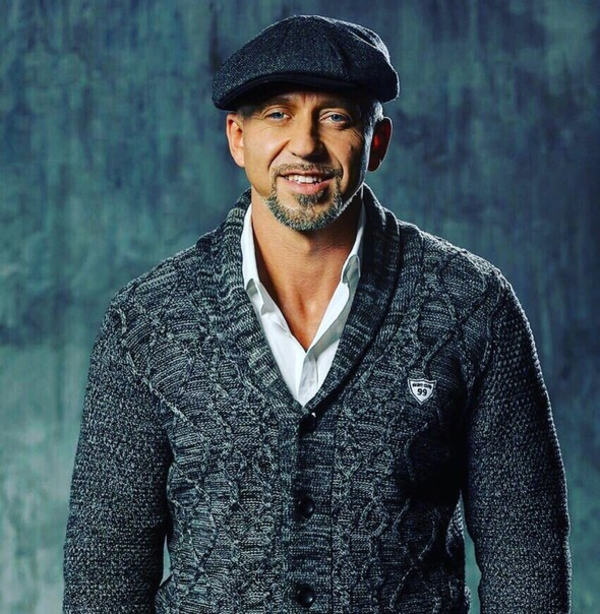 SERYOGA презентовал клип под шуточным псевдонимом Полиграф ШарикOFF