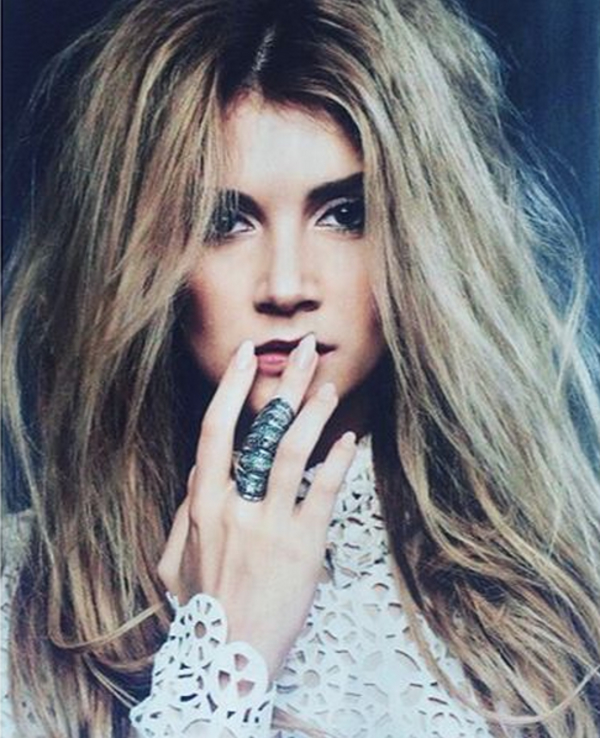 ТОП-5 лучших beauty-образов недели от украинских звезд