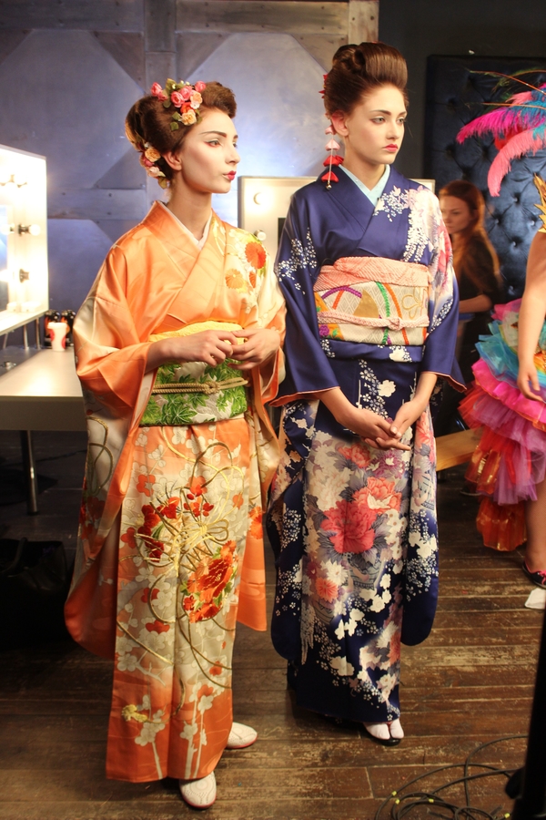 Супермодель по-украински: Участницам устроят танцевальный фото-баттл