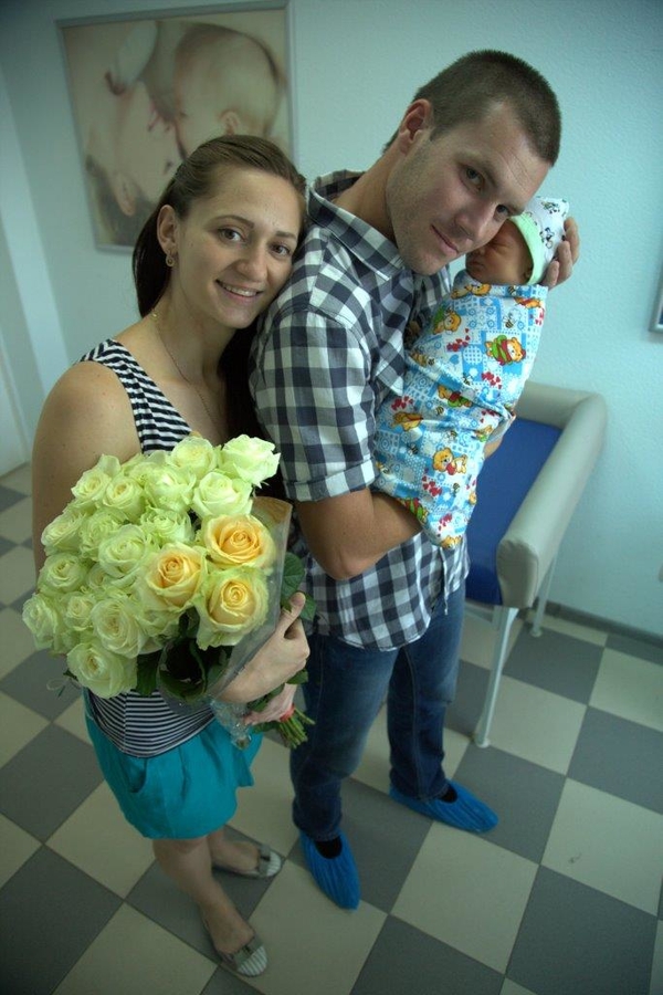 Счастье из пробирки. 9 месяцев спустя: Интервью с Финашкиными