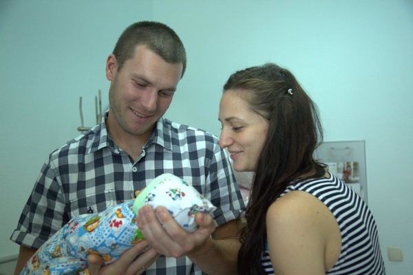 Счастье из пробирки. 9 месяцев спустя: Интервью с Финашкиными