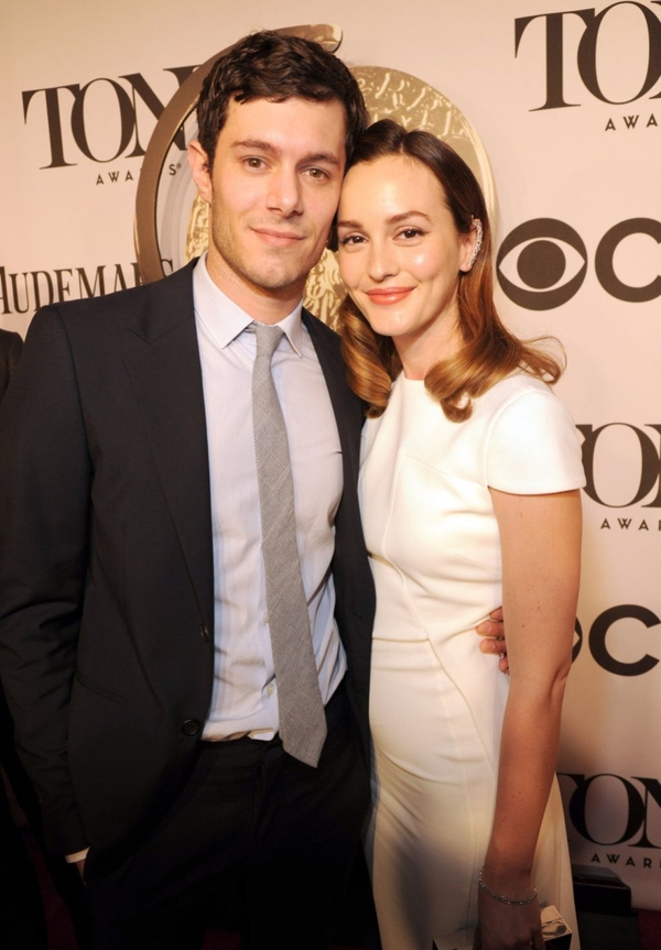 Звезда сериала Сплетница  родила первенца