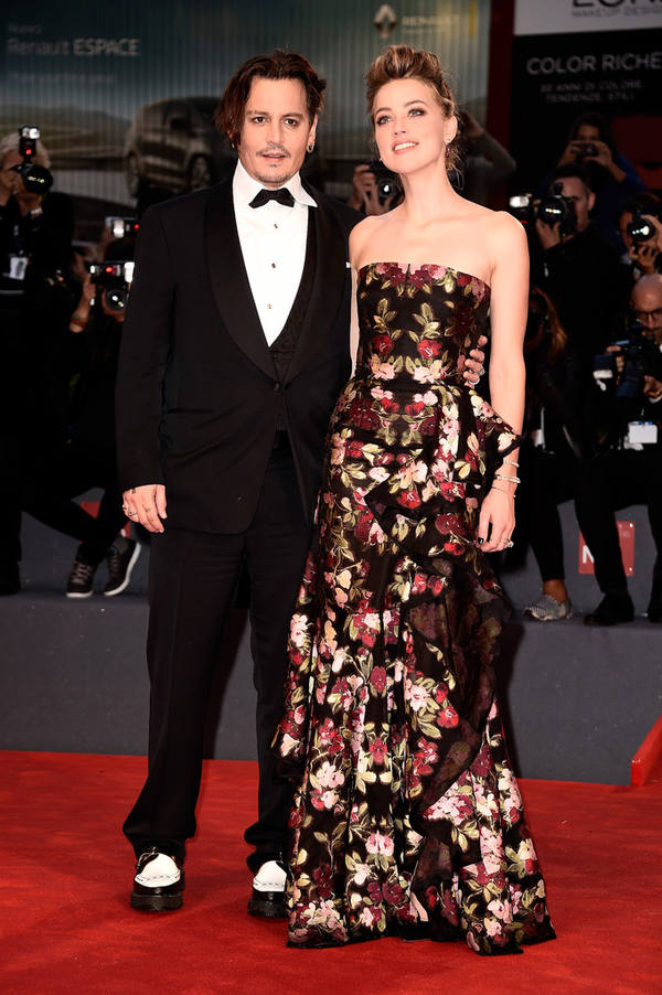 Джонни Депп продал яхту, названную в честь "бывшей"