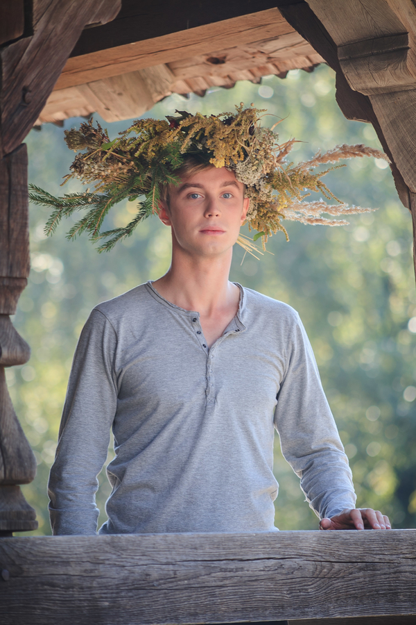 Российский актер Игорь Скрипко о работе в Украине: Был шум в прессе