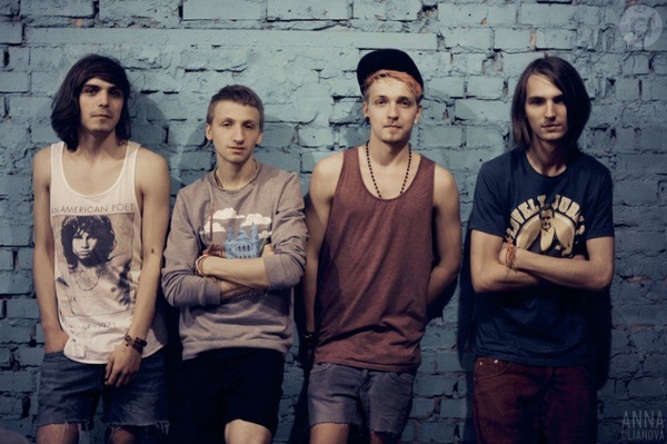 В Москве похитили солиста украинской группы Нервы – СМИ