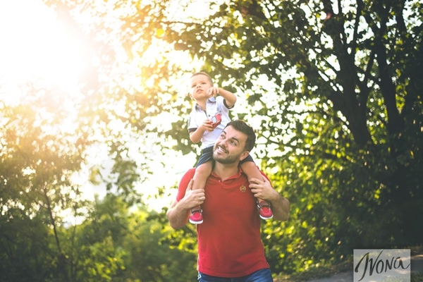 Григорий Решетник: Семья – это тоже работа