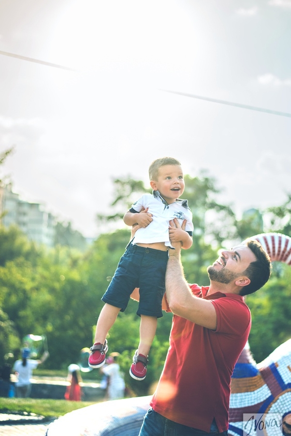 Григорий Решетник: Семья – это тоже работа