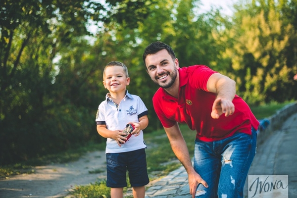 Григорий Решетник: Семья – это тоже работа