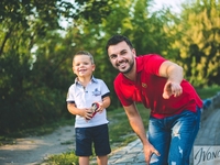 Григорий Решетник: Семья – это тоже работа