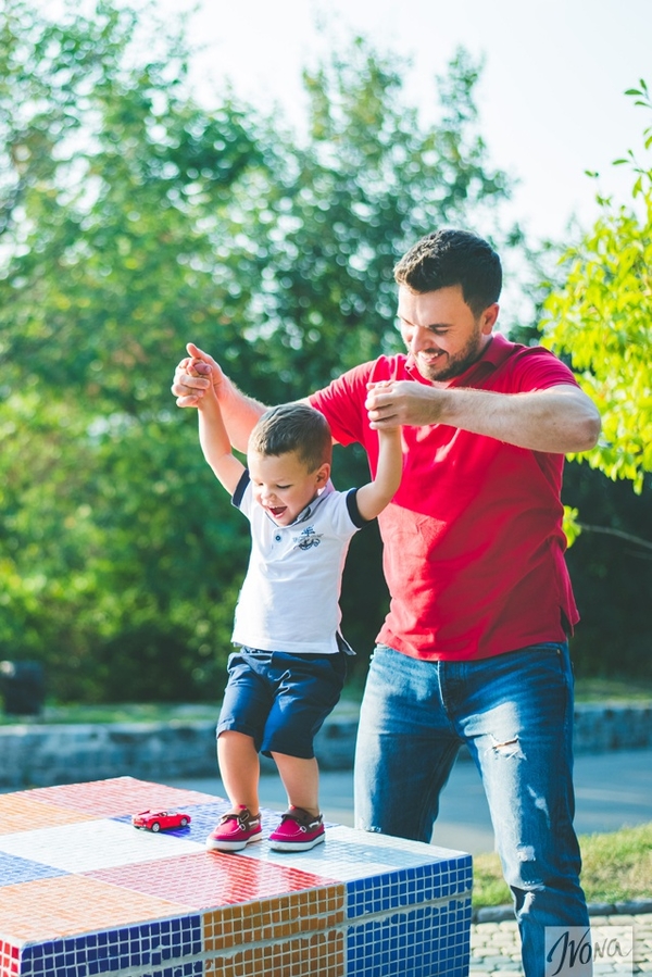 Григорий Решетник: Семья – это тоже работа