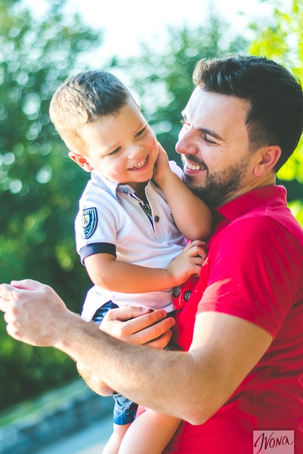 Григорий Решетник: Семья – это тоже работа