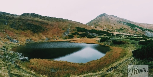 Путешествия по Украине: Поход на Неистовое озеро