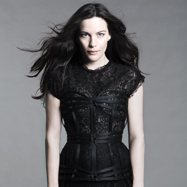 Крестный отец: Дэвид Бекхэм навестил 7-месячного сына Лив Тайлер