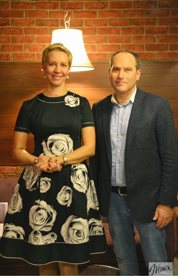 Татьяна Лазарева о Киеве: Больше всего мы здесь любим есть