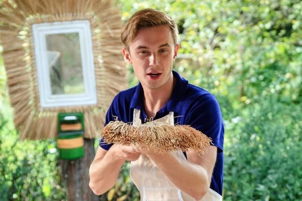 "Останній москаль" поделился подробностями личной жизни