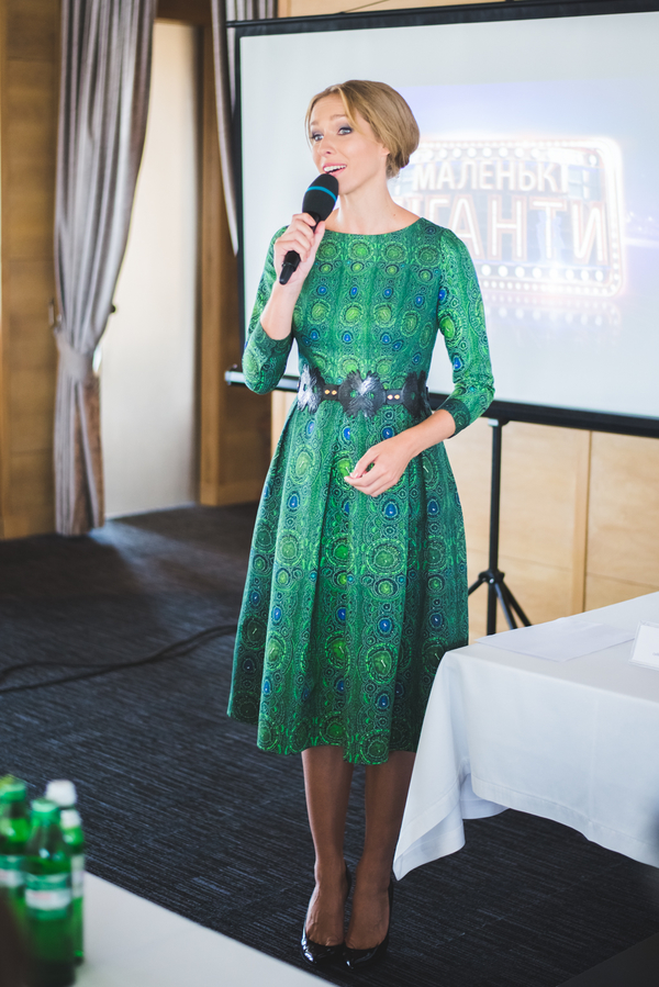 Look дня: Катя Осадчая