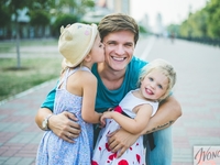 Анатолий Анатолич: Быть хорошим отцом – большой труд