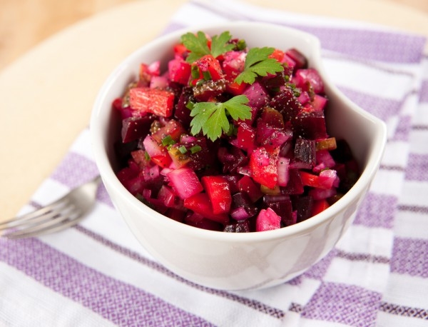 Как приготовить винегрет: ТОП-5 рецептов для осени