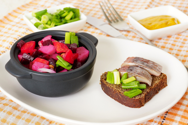 Как приготовить винегрет: ТОП-5 рецептов для осени