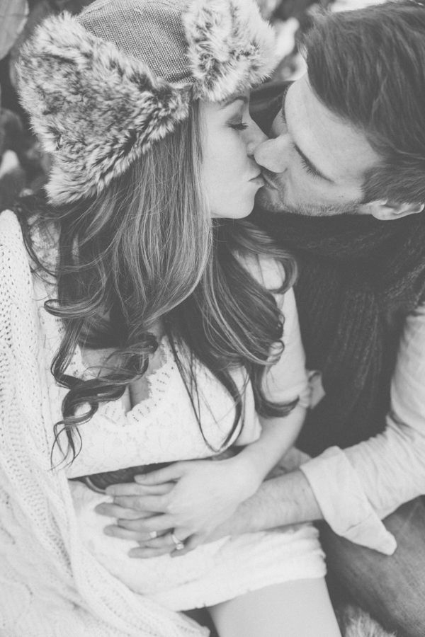 Фото дня: Осенняя любовь