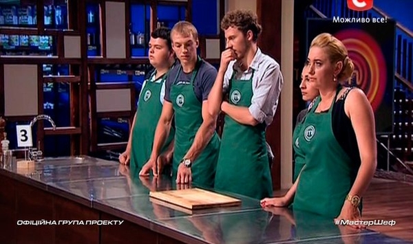 МастерШеф 5 сезон онлайн: В шестом выпуске аматоры готовили для шеф-поваров