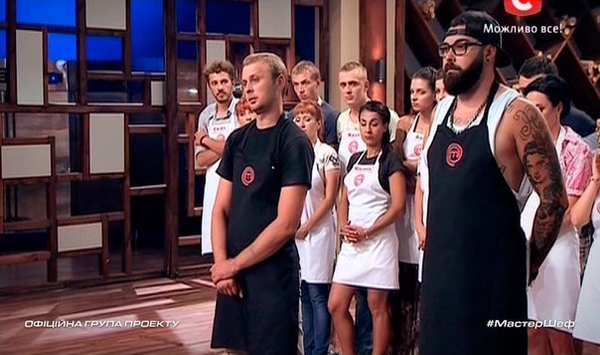 МастерШеф 5 сезон онлайн: В шестом выпуске аматоры готовили для шеф-поваров