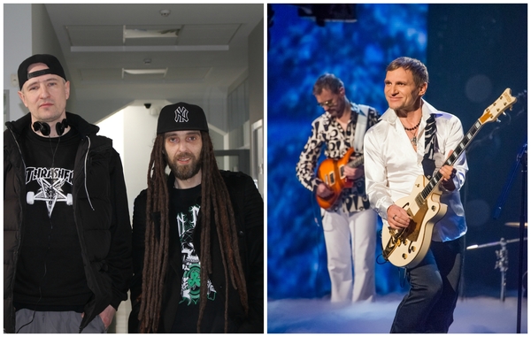 В Киеве пройдет фестиваль украинских рок-легенд