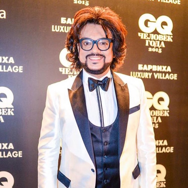 Киркоров вместе с подросшими детьми отправился на Новую волну 2015