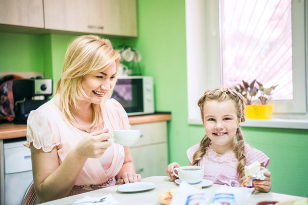 Юлия Бойко: Моя семья и дня не может прожить без молочного