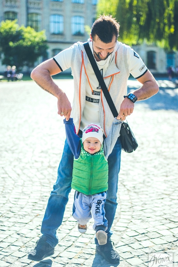 Тамерлан: Дом должен наполнять детский смех