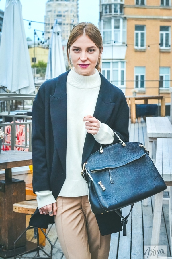 10 вопросов модному блогеру: Валерия Сытник