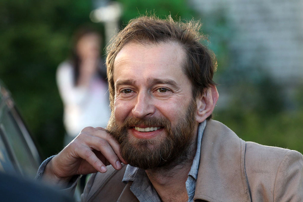 Российский актер Константин Хабенский стал ведущим на канале Discovery